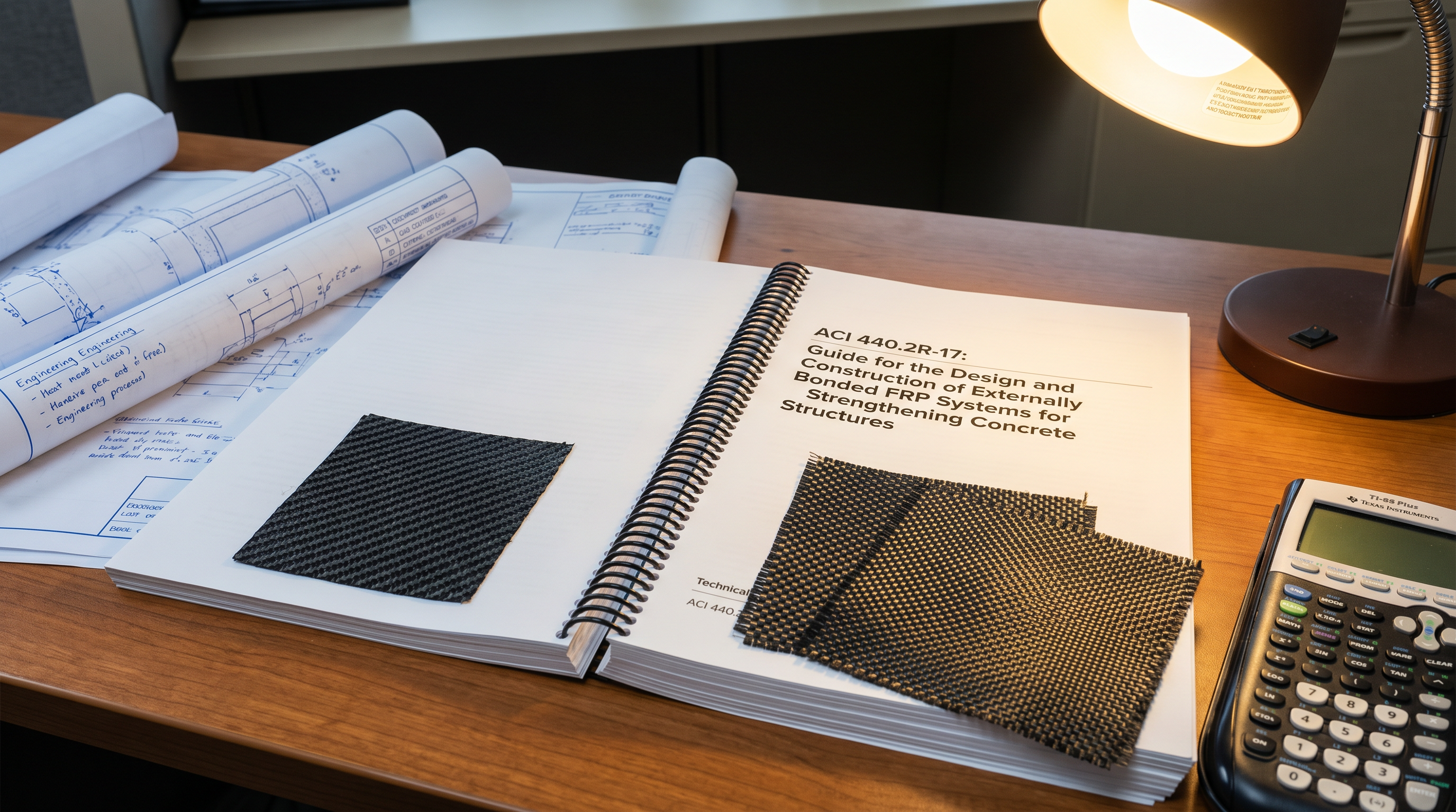 The Complete Guide to ACI 440 CFRP Design Standards