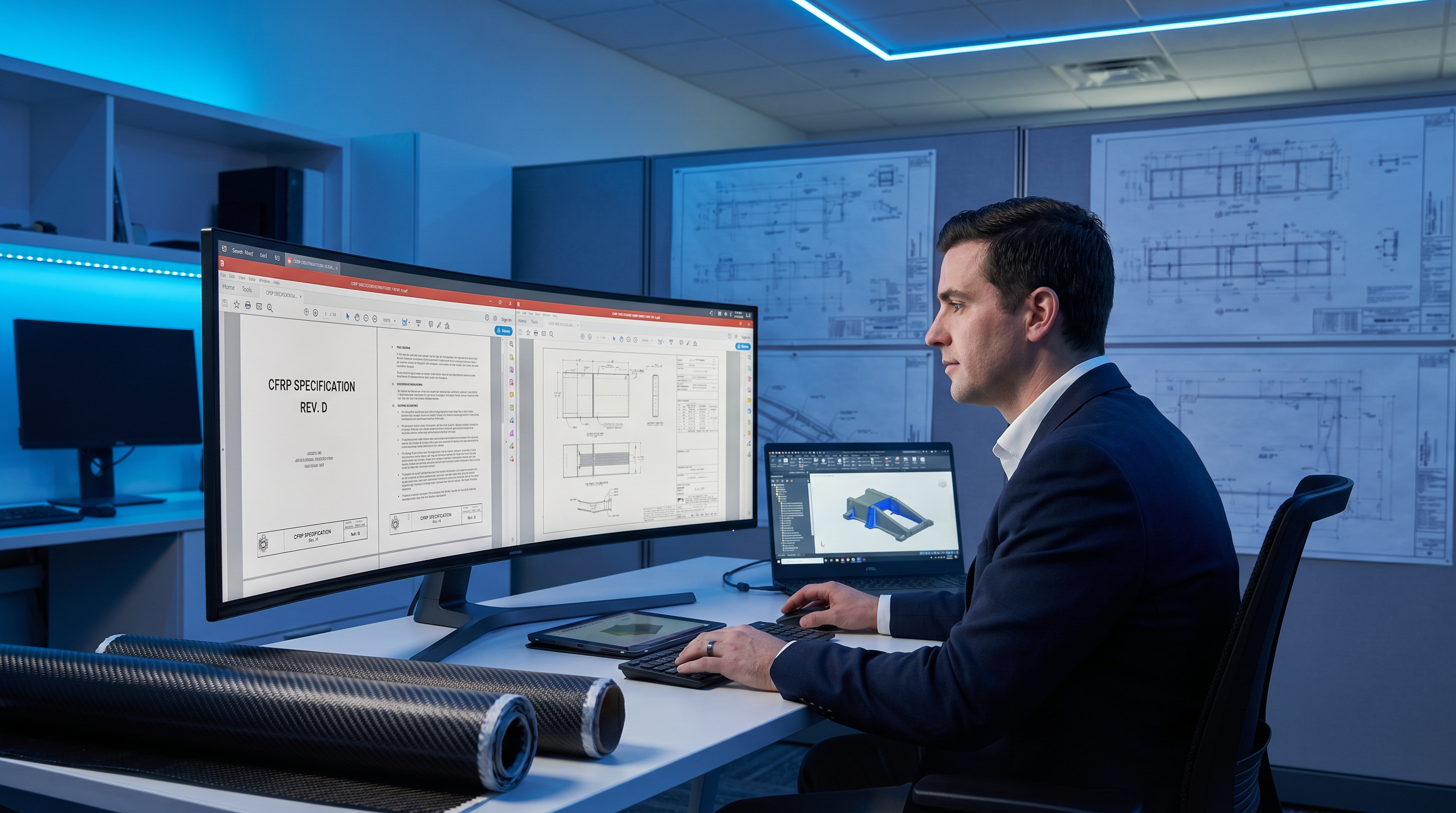 CFRP Specification Guide for Structural Engineers