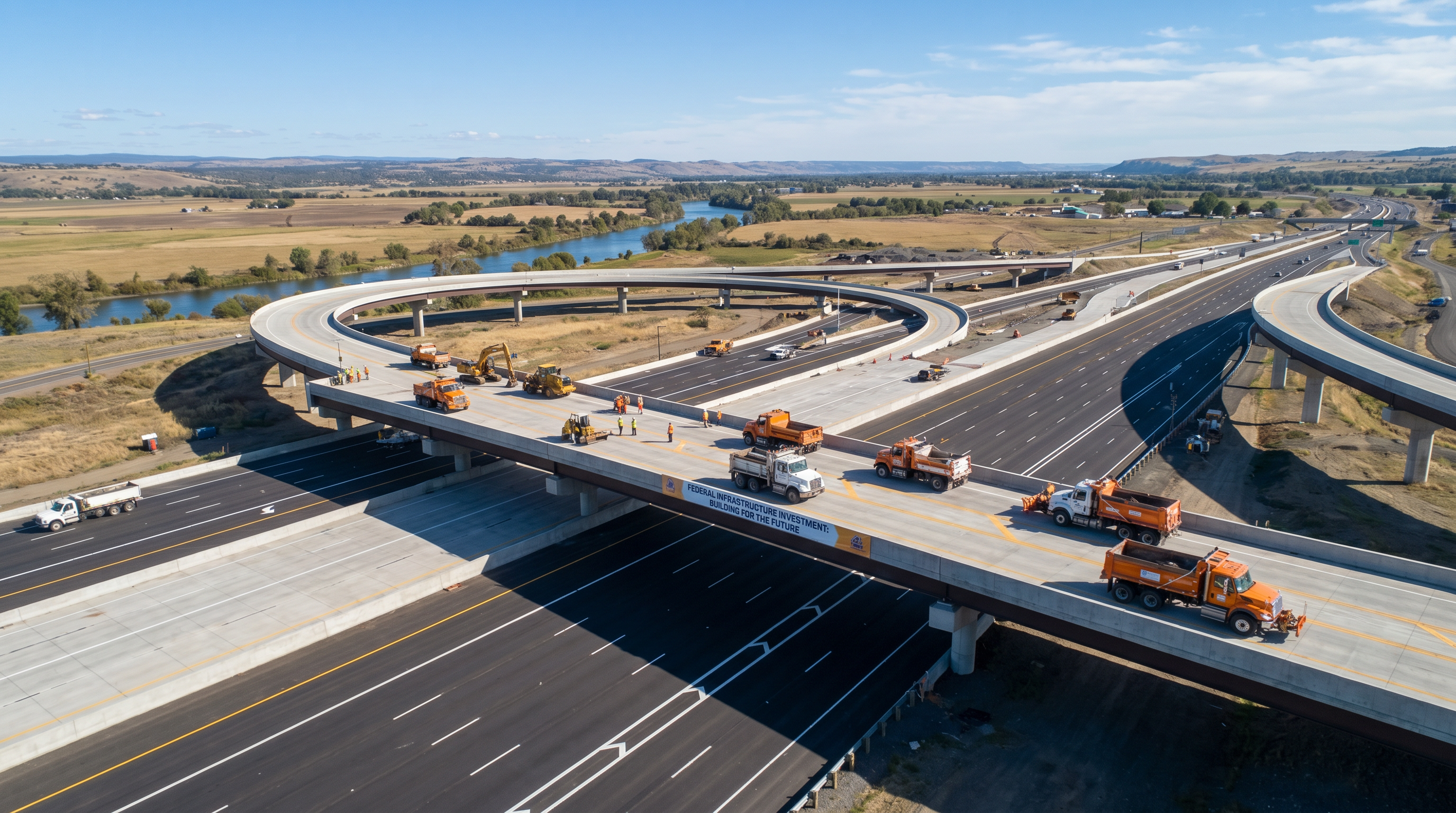 CFRP Strengthening for DOT and Government Infrastructure