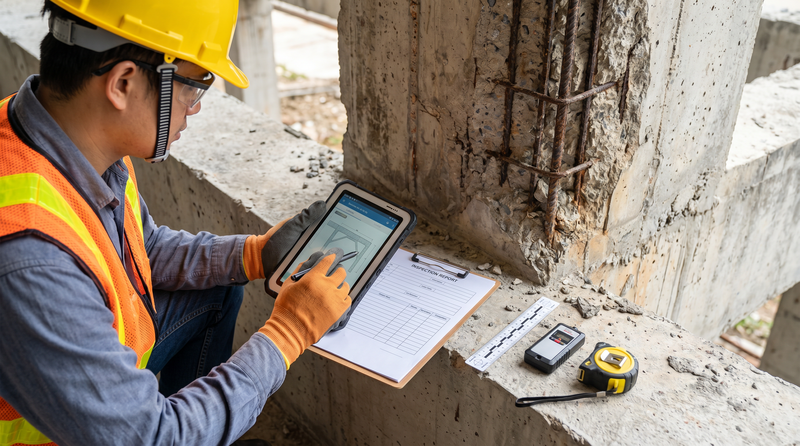 How to Read a Structural Assessment Report