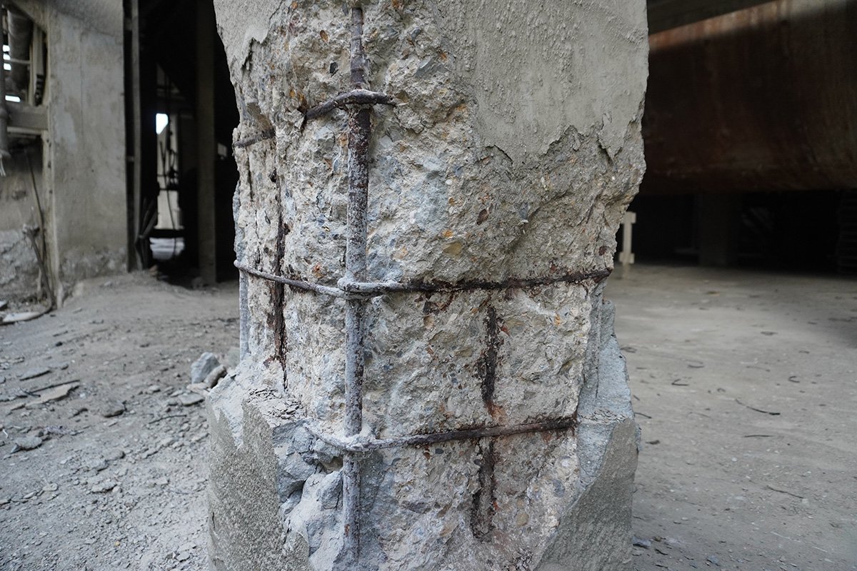 Column Deterioration